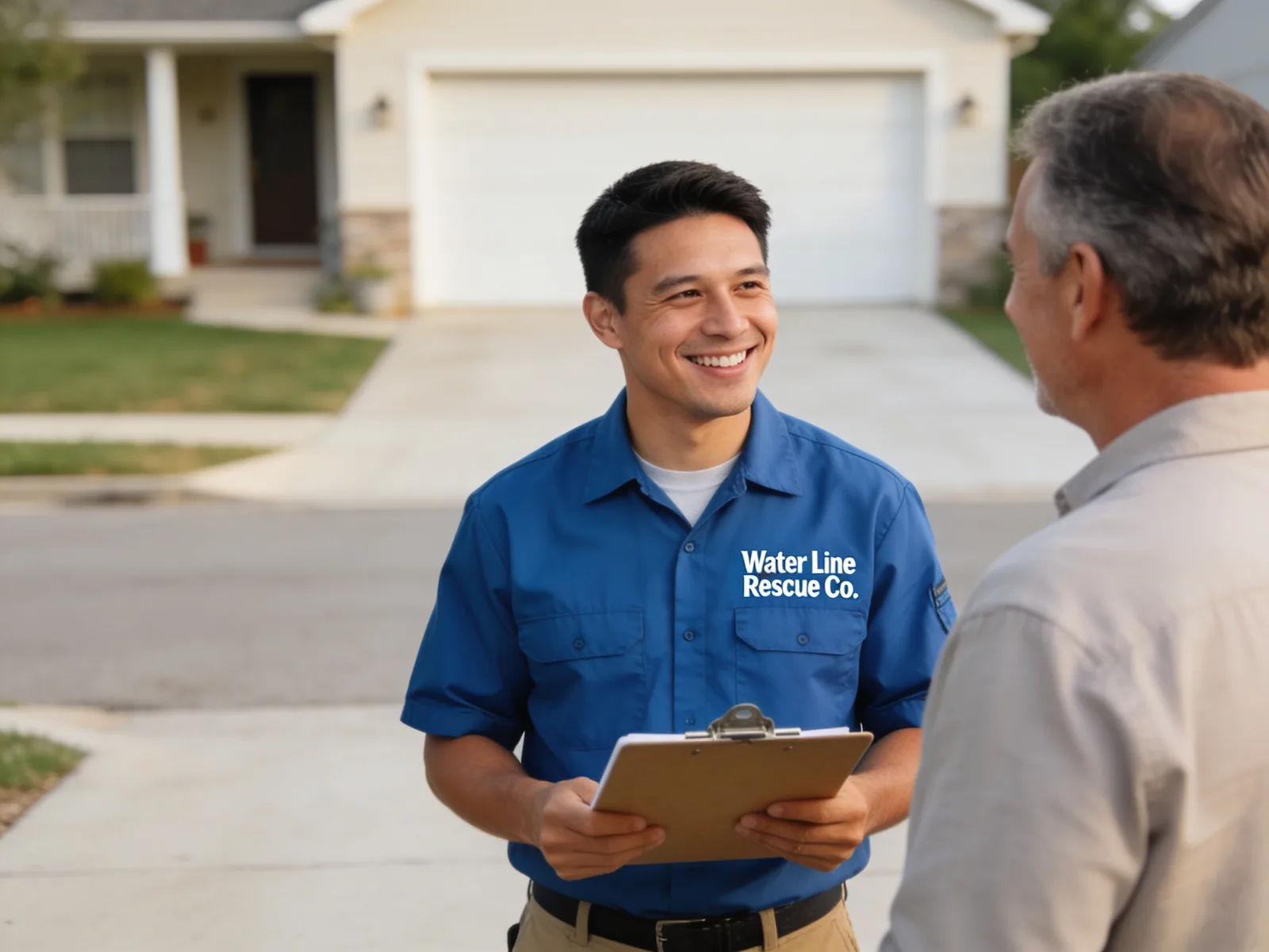 Water Line Repair Abington, MA FAQs